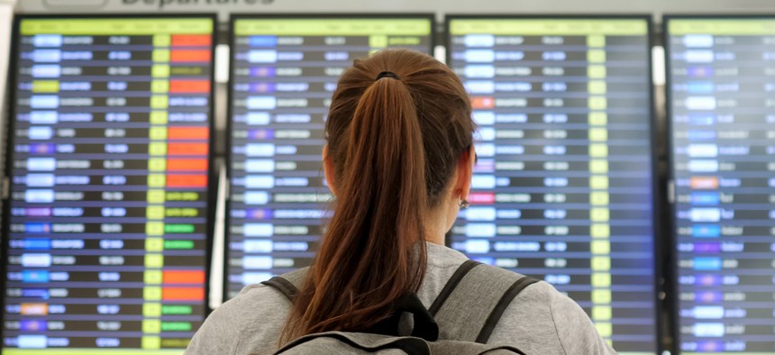 Minute by minute, airlines are adjusting schedules and fares.