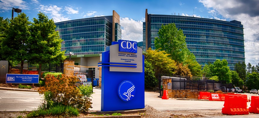 The U.S. Centers for Disease Control and Prevention in Atlanta, GA. 