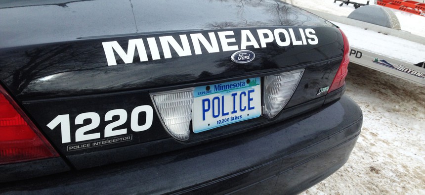 Minneapolis Board of Education ended its contract with police.