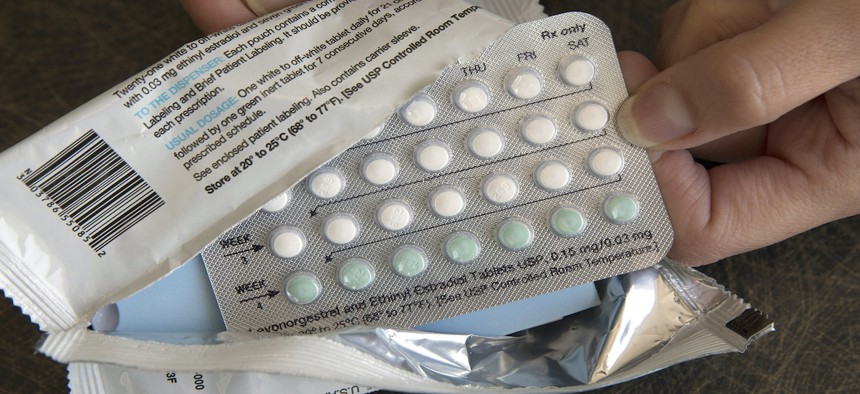 Between 70,000 and 126,000 women could lose access to birth control as a result of the ruling, according to government estimates.