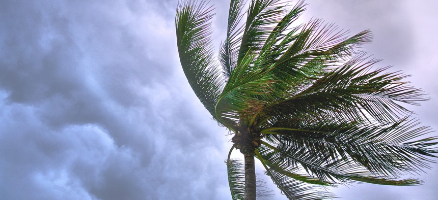 Forecasters are predicting a busier than normal hurricane season along the Atlantic coast. 