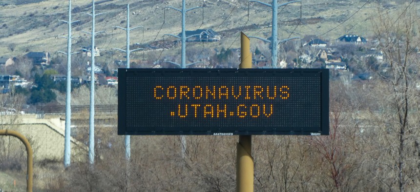 Initially, Utah acted decisively to try and stop the spread of the coronavirus.