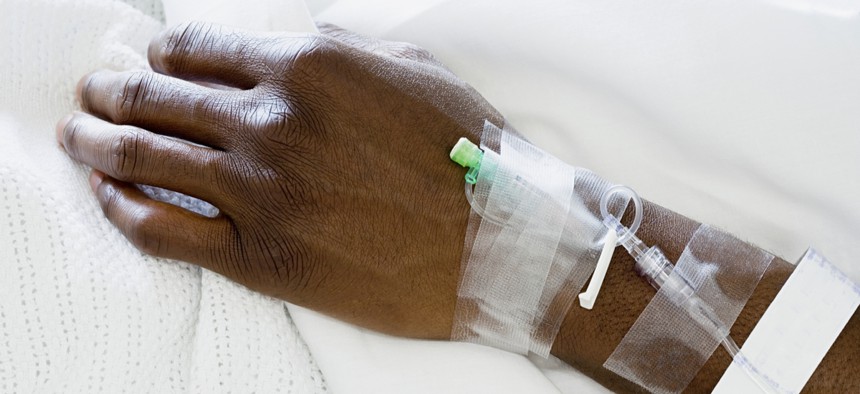 Some researchers are asking whether new technologies might be contributing to the disproportionately high rates of virus-related illness and death among African Americans. 