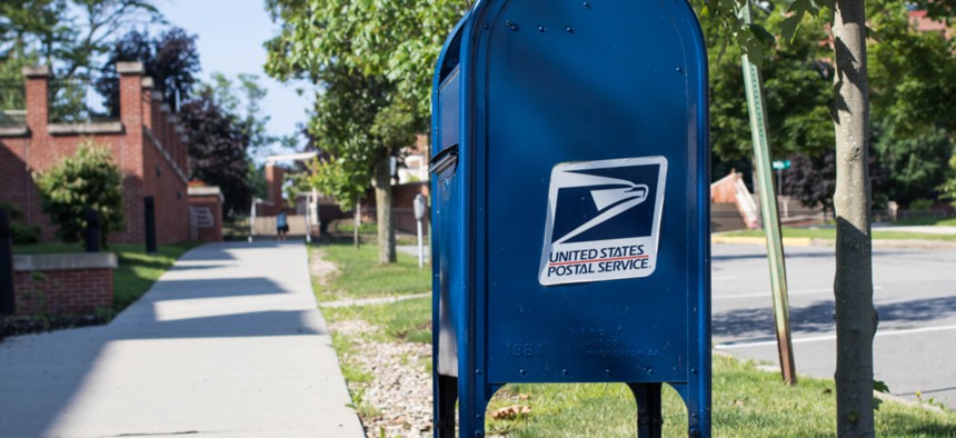 State officials are concerned about recent changes at the U.S. Postal Service.