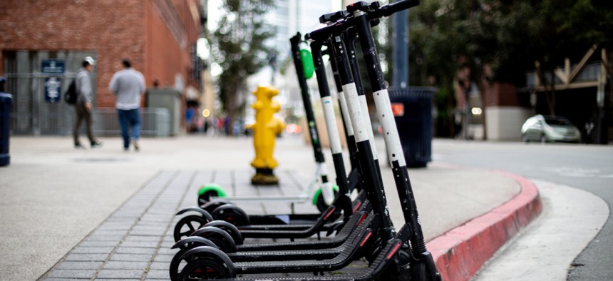 As cities explore decreasing their dependance on automobiles, shared micromobility devices can serve as an accessible and sustainable transportation alternative.