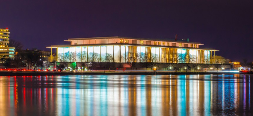 The Kennedy Center, one of six venues selected for the pilot program, on Saturday hosted its first live performance since the onset of the pandemic.