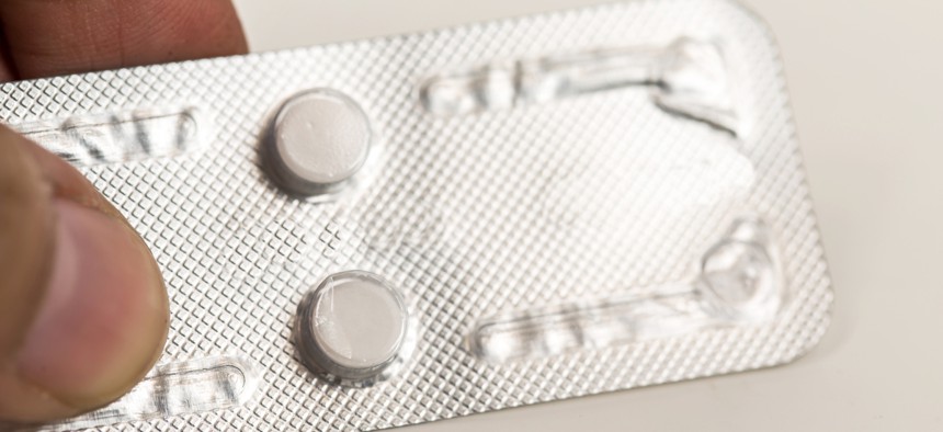 Two pills are required in medication abortions. A Tennessee law will require doctors to tell patients the process can be reversed after the first pill is taken, despite a lack of scientific evidence backing up that claim.