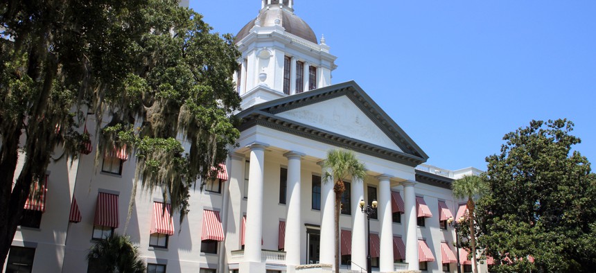 The Florida legislature could play a role in deciding the 2020 presidential election.