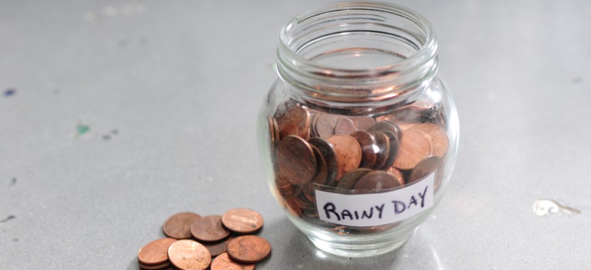 How to Effectively Use State Rainy Day Funds