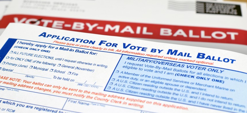 Pennsylvania voters have been baffled by unclear or inaccurate information on the state’s ballot-tracking website, and by a wave of mail ballot applications from political parties and get-out-the-vote groups.