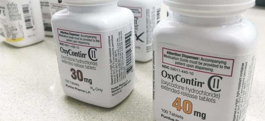 The U.S. was primed for the opioid crisis long before OxyContin was trademarked.