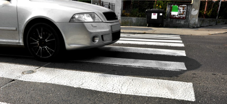 Penalties would apply only to cars illegally obstructing bus or bike lanes, crosswalks, sidewalks or fire hydrants, and only within a certain distance of a school.