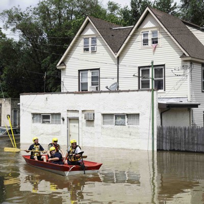 With New Funding Elusive, a Governor Turns to Planning to Address Flood ...