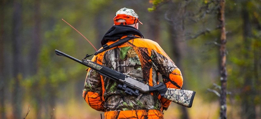 This year’s surge in hunting coincided with increased interest in many outdoor activities.