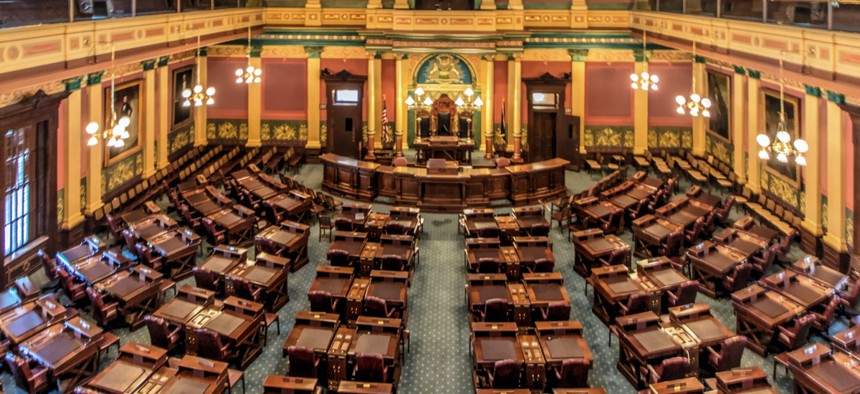 The bill, passed by lawmakers in Michigan, was part of a package of criminal reform legislation.