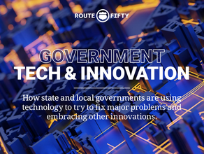 Government Tech & Innovation
