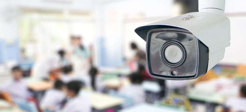 New York banned facial recognition software in schools until 2022.