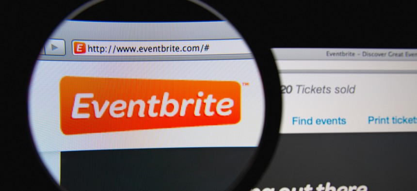 Florida is using Eventbrite to schedule vaccinations.
