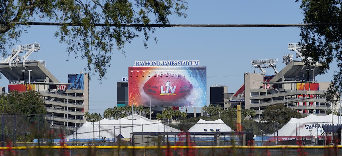 NFL to give 7,500 vaccinated health care workers free tickets to Super Bowl  LV