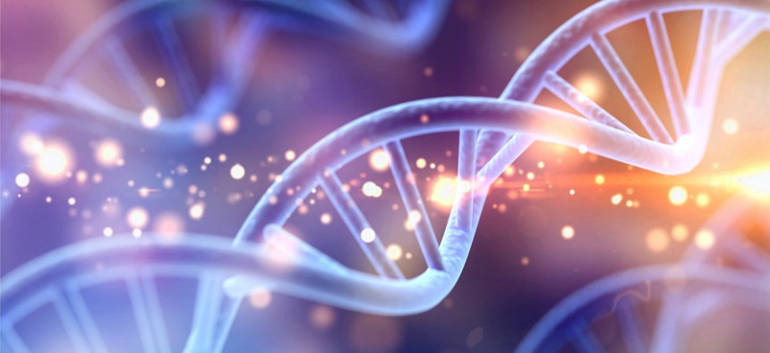 A new type of software can help crime labs better interpret DNA evidence.