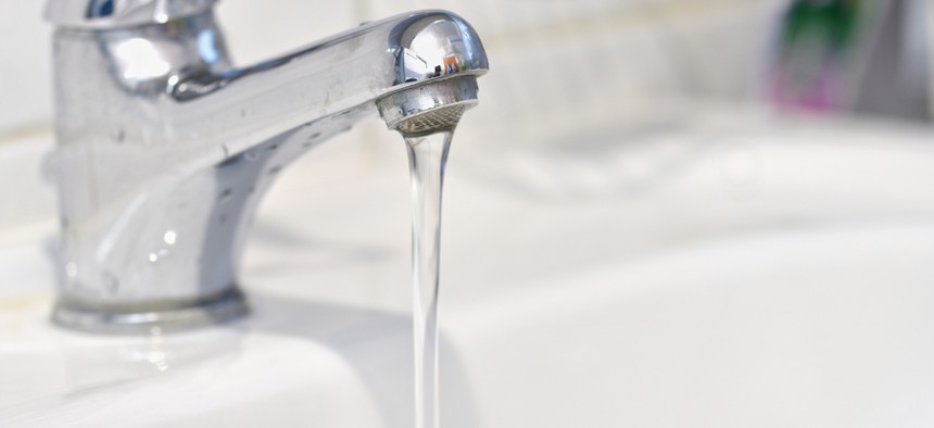 People of color and low-income families are at higher risk of water shut-offs.