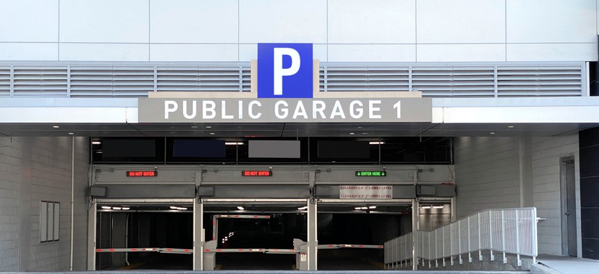 Retrofitting unused parking garages to residential space could solve the nation's housing shortage.