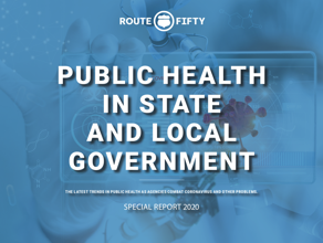 Public Health in State and Local Government