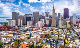 Downtown San Francisco