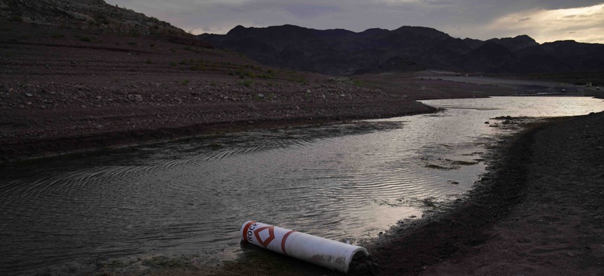 As Colorado River Basin States Confront Water Shortages It S Time To