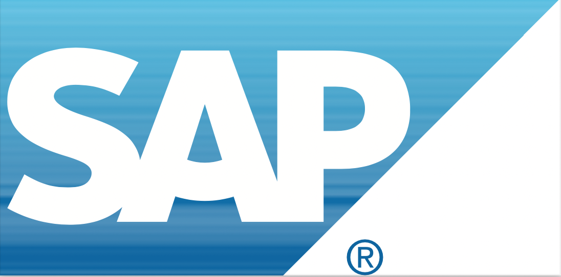 SAP's logo