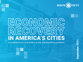 Economic Recovery in America's Cities