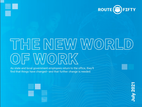 The New World of Work