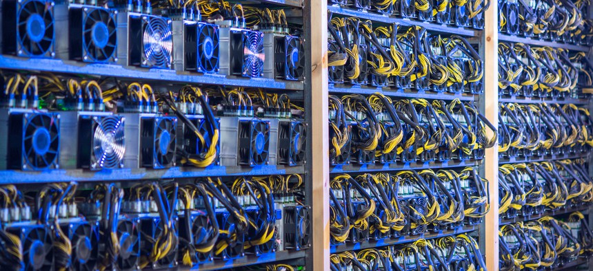Cryptocurrency mining has been steadily gaining the attention of lawmakers and environmental activists.