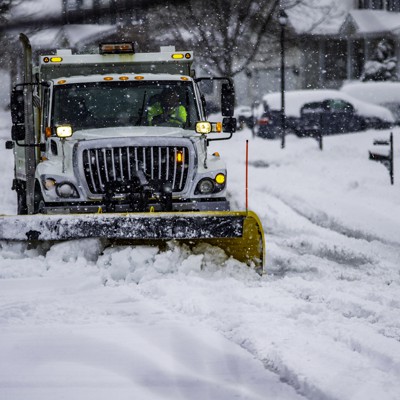 Snowy Roads Will Be Cleared, But It Will ‘Take Extra Time’ - Route Fifty