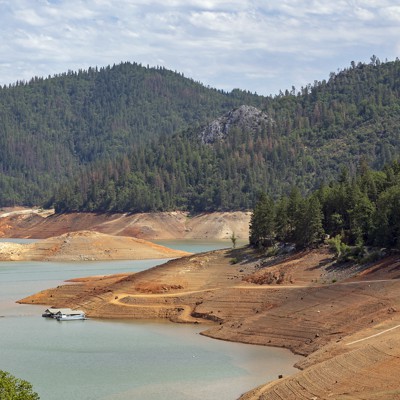 California's Water Supplies Are in Trouble as Climate Change Worsens Natural Dry Spells - Route Fifty