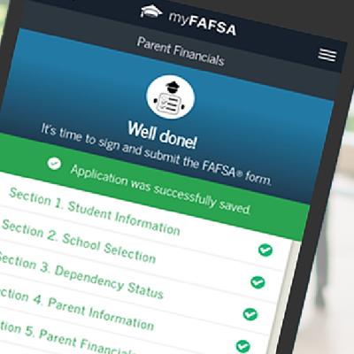 Expanding mobile access to student aid - Route Fifty