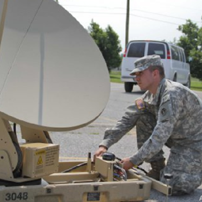 VSAT gives Army real-time access to GCSS - Route Fifty