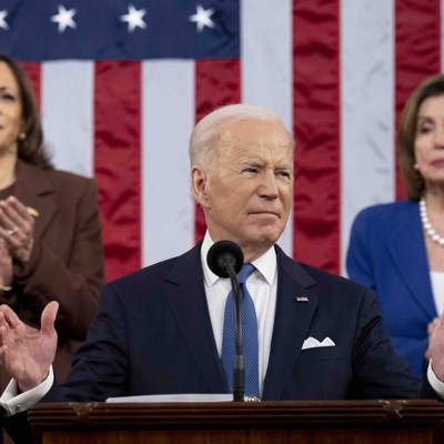 Biden Tries to Hit Reset on Domestic Agenda in State of the Union
