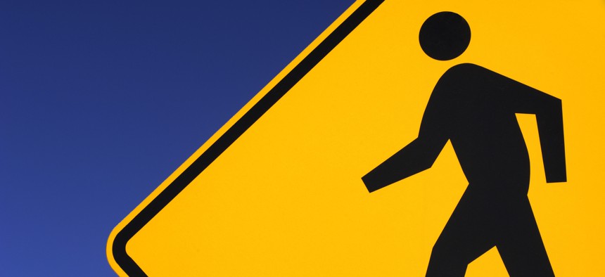 Pedestrian deaths in the U.S. increased by 17% in the first six months of 2021, compared to the year before, according to a new report.
