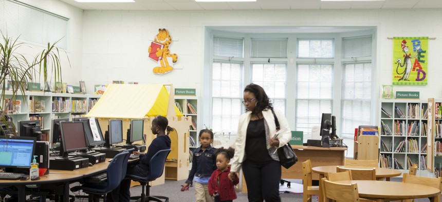 Public Computer Center Guidelines - Enoch Pratt Free Library