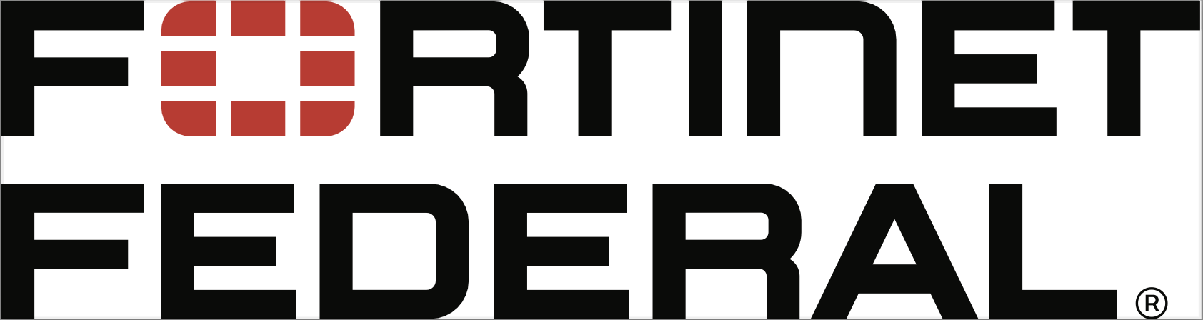 Fortinet Federal's logo