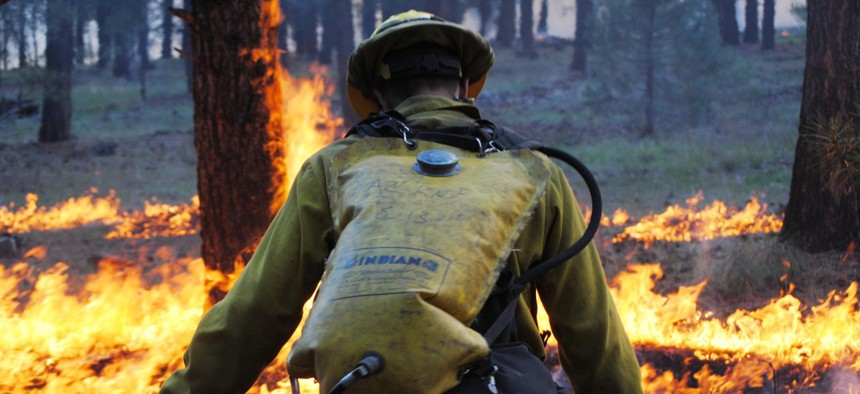Firefighters will begin to see the pay raise, and installment payments of back pay retroactive to Oct. 1, 2021, beginning later this month and running through July and August.