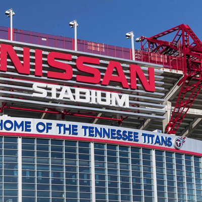 Significant renovations coming to Nissan Stadium in Nashville