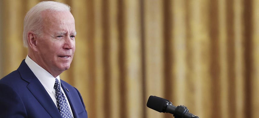 Signed by President Joe Biden on June 21, the State and Local Government Cybersecurity Act improves collaboration between DHS and state and local governments.