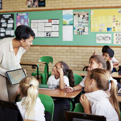 States With the Largest and Smallest Teacher Pay Gaps - Route Fifty
