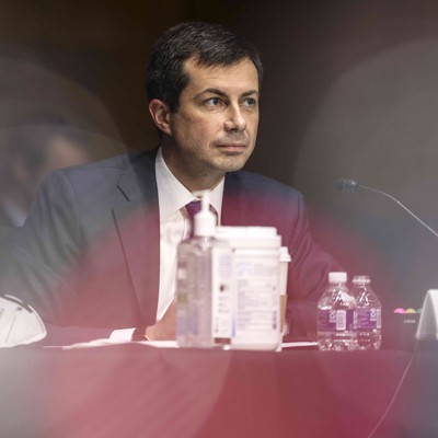 House Republicans Slam Buttigieg Over Infrastructure Law Rollout ...