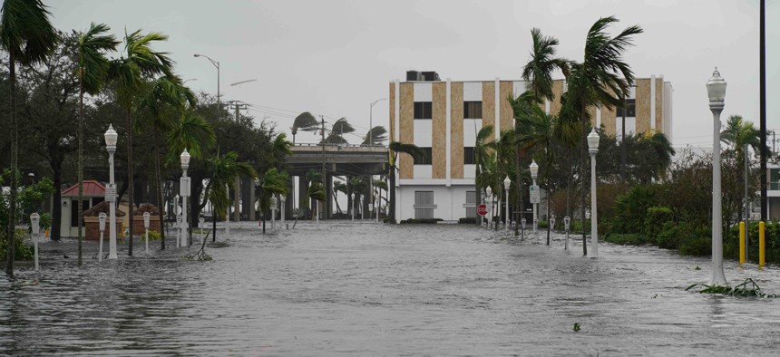 Hurricane Ian made landfall in Florida as a dangerous Category 4 hurricane Wednesday afternoon.