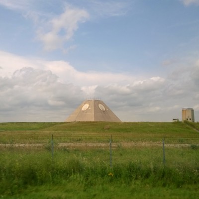 Cold-War missile defense site heats up state's data center economy