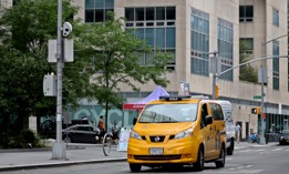 Speed cameras will be operational 24/7 in New York City as part of a program officials hope will reduce traffic fatalities.