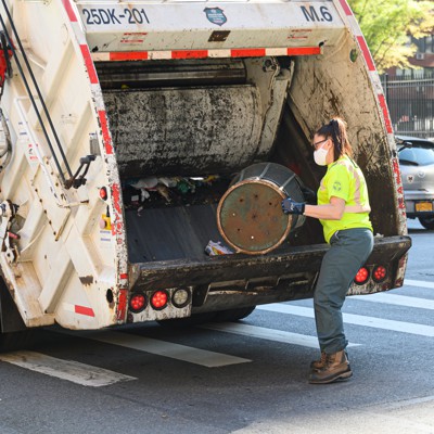 Trash Troubles: The Pandemic Started It; Inflation Keeps It Going ...